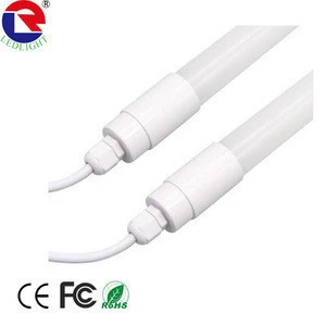 18w High quality AC185-265V T8 led waterproof tube with competitive price