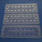 18W Led Light Accessories Parts For Street Light 2-3 Vehicle Lane