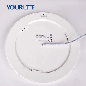 18W Surface LED Downlight, Ultra Slim Ceiling Downlight LED 18W, LED Surface Mounted Downlight With Sensor