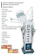 19 in 1 Multi functional Facial Beauty Equipment