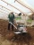 Import 196cc rotary tiller cultivator for dry land from China