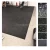Import 1m x 1m Black Rubber Floor Tile Gym Flooring Mat Under Fitness Equipment from China