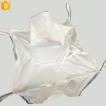 1ton bags/FIBC bag/pp super sack big bag 1000kg for sand ,cement,food ,flour etc