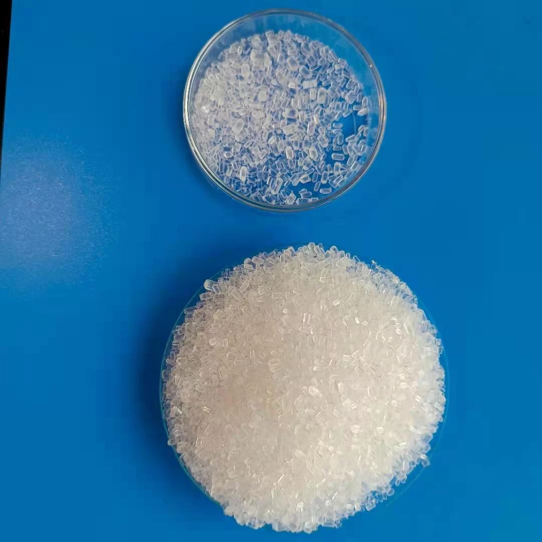 2-4Mm Fertilizer  Magnesium Sulphate Heptahydrate  Mgso4 7H2O
