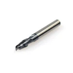 2 Flute End Mill Set HRC 45 Router Bit Tungsten Carbide Milling Cutter 1.5-6mm Engraving Bit CNC End Mills Spiral End Mill