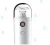 Import 2 in 1 professional portable Nano steamer with 2200mAh battery (Sprayer + powerbank) from China