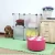 Import 2-Layer Big Plastic Baby Clothes Storage Drawer/Cabinet/Cupboard from China