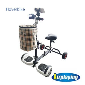 2 wheel hover board spare part accessory Hoverbike Hoverkart