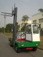 2000kg 2ton 3000kg 3ton Electric Side Forklift
