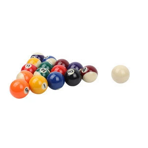 2001 Wholesale professional high quality billiard ball