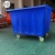 Import 200L 300L 400L 500L Laundry And Linen Equipment Heavy Duty Rotomoulded Plastic Tub Trolley For Hospitality from China