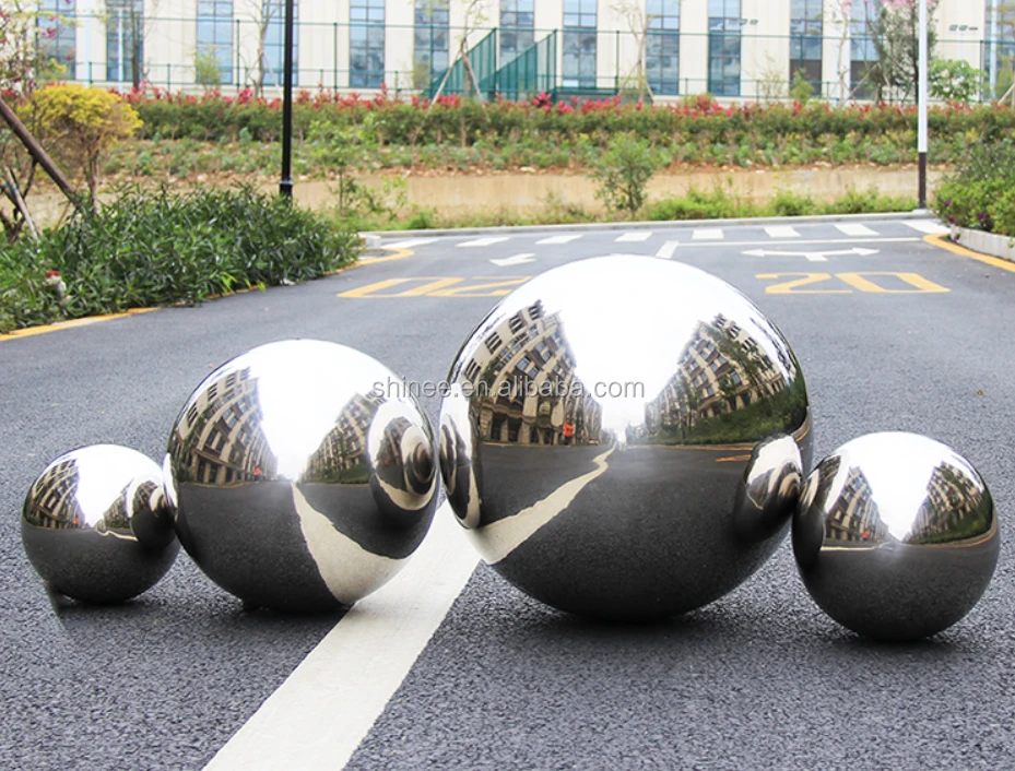 200mm 250mm 300mm 350mm 400mm 450mm 500mm 550mm hollow stainless steel ball metal sphere