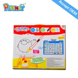 2015 novelty toy school toy Alphabet words learning in Spanish from professionals OEM manufacturer of educational toys CE 62115