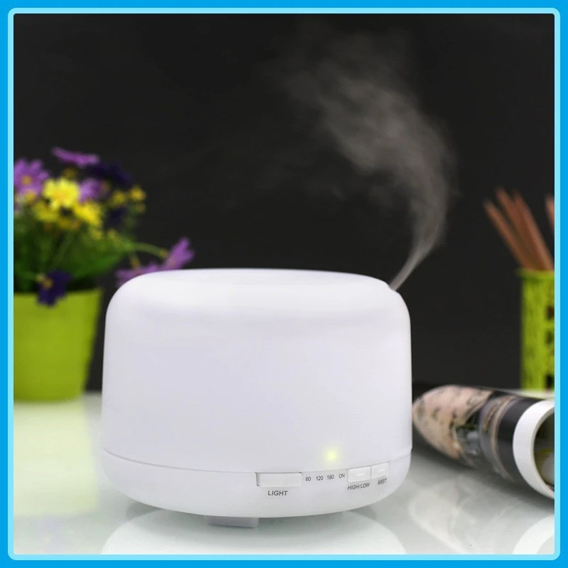 2016 Factory Produce Changing Color ultrasonic humidifier essential oil diffuser aroma lamp Aromatherapy electric aroma diffuser