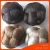 Import 2017 popular new products black hair bun fake hair bun hairpiece sham chignon from China