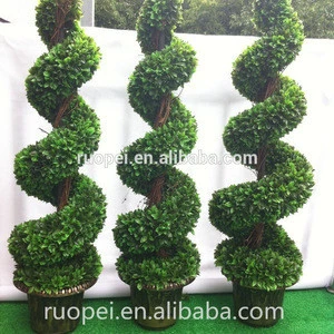 2018 cheap high quality wholesale artificial bonsai tree indoor/outdoor/garden