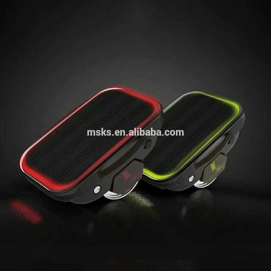 2018 Electric Skateboard Scooter Smart Hover Shoes, Self Balancing One Single Wheel Electric