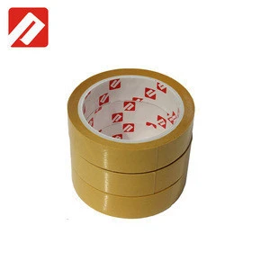 2018 Heat-resistant pressure sensitive substitute of TESA 4970 Double sided PVC tape