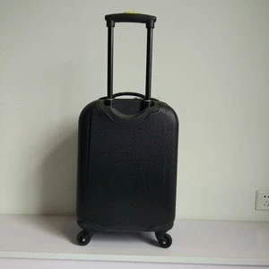 2018 Hot Sale 20inch Cheap Carry On ABS Luggage For Promotion
