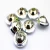 Import 2018 Hot Sell 20mm crystal button,sew on button,sew on crystal shine button from China