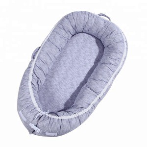 2018 hot sell baby lounger portable crib and bassinet baby newborn nest