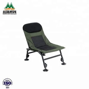 2018 MARCHER MAISON JX-001D-C type portable camping chair outdoor easy to carry folding chair