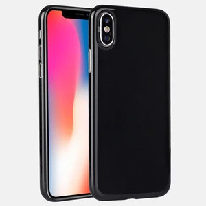 2018 Mobile Phone Accessories for iPhone X Glossy Case, 0.35mm Ultra Thin PP for iPhone X