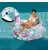 Import 2018 new adult pink decorative bird inflatable floating bed water decorative bird inflatable floating row swimming float from China