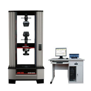 2018 New Product Arriving Computerized Electronic Universal Tensile Testing Machine 10Kn 20Kn For Sale