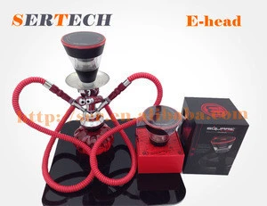 2018 Sales! High quality with factory price e head hookah, square e head wholesale from China