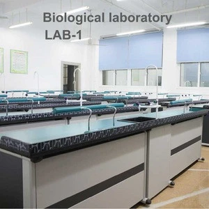 2018 School professional lab scientific bench customized lab furniture