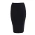 Import 2018 Sexy Pencil Skirts Knee-length Bodycon Bandage Wrap Skirt from China