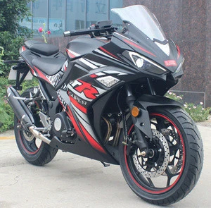 2018 XINLING new arrival 150cc to 400cc racing motorcycle with cheap price for sale