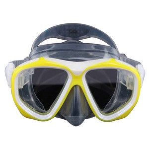 2019 Black Good quality Scuba Diving Masks Professional Diving Goggles