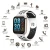 Import 2019 cheapest 1.3 inch full screen relogio bluetooth smartwatch m98 ip67 mens digital smart watch for android ios phone from China