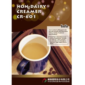 2019 High Quality Bubble Tea Non Dairy Creamer