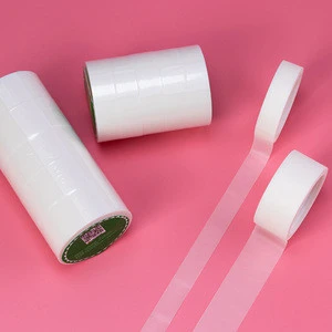 2019 new design pure white japanese washi tape self adhesive office stationery packing tape