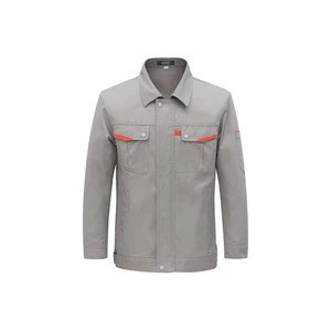 2019 New High quality sales promotion dustproof warehouse unisex work jacket