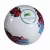 Import 2019 new outdoor sports football white custom logo size 5 ball soccer from China