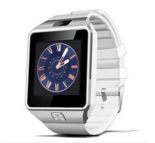 2019 OEM Manufacturing MTK6261 Mobile Watch Phones DZ09 Smart Watch
