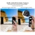 Import 2019 Selfie Stick bluetooth Extendable Monopod Built-in Bluetooth Remote Shutter from China