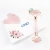 Import 2020 Best Seller Private Label Factory 100%Natural Jade High Quality Low Price Facial Anti Aging Rose Quartz Jade Roller Massage from China