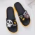 Import 2020 Cartoon Bear slippers animals indoor and outdoor slippers for young from China