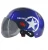 Import 2020 cheap price half face for citycoco scooter motorbike motorcycle open face helmet from China