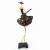 Import 2020 Home Decor Music Player Metal Musician Figurines Iron Crafts The Trombone Performer from China