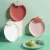 Import 2020 Hot New Product Nordic Style Fruit Tray Plate Vegetable Container, Cartoon Colorful Irregular Household Vegetable Plate from China