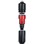 2020 hot sale high quality Tyrannosaurus Rex tattoo pen machine Mabuchi II motor tattoo gun 1000rpm body art pen machine