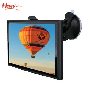 2020 Hot Selling 7Inch LCD Screen GPS Tracking Device Car Monitor Mini Display AV Monitor