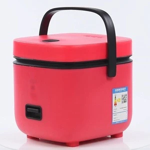 2020 hot-selling multi-functional square OEM customized mini electric cooker mold home appliance