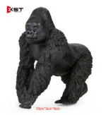 2020 Kids Toys Plastic Customized Gift Toy Collectible Oem Pvc Plastics Animal Picture wildlife Model toys